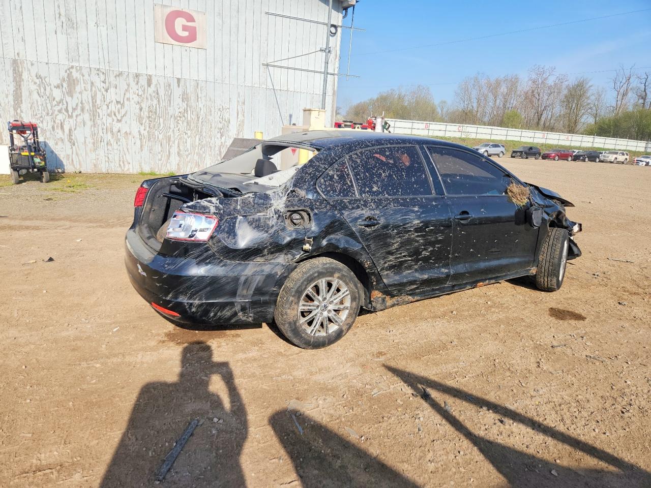 2013 Volkswagen Jetta Se - Фото 3