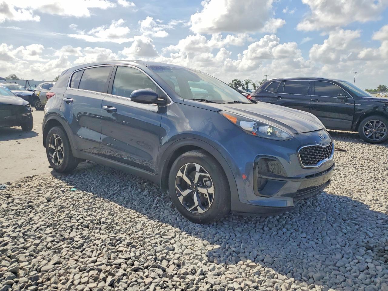 2021 Kia Sportage Lx - Фото 4