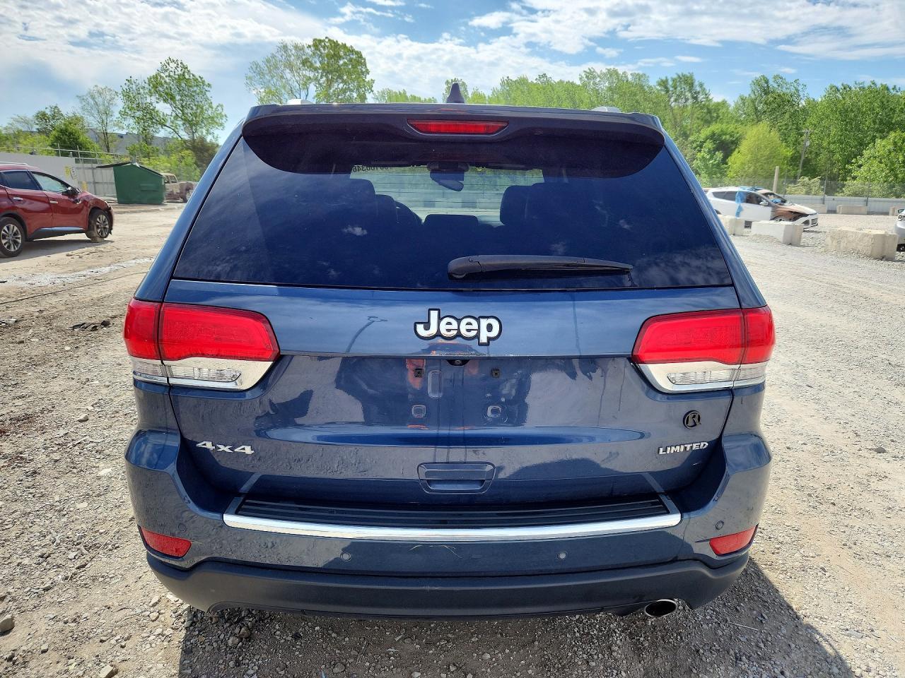 2019 Jeep Grand Cherokee Limited - Image 6