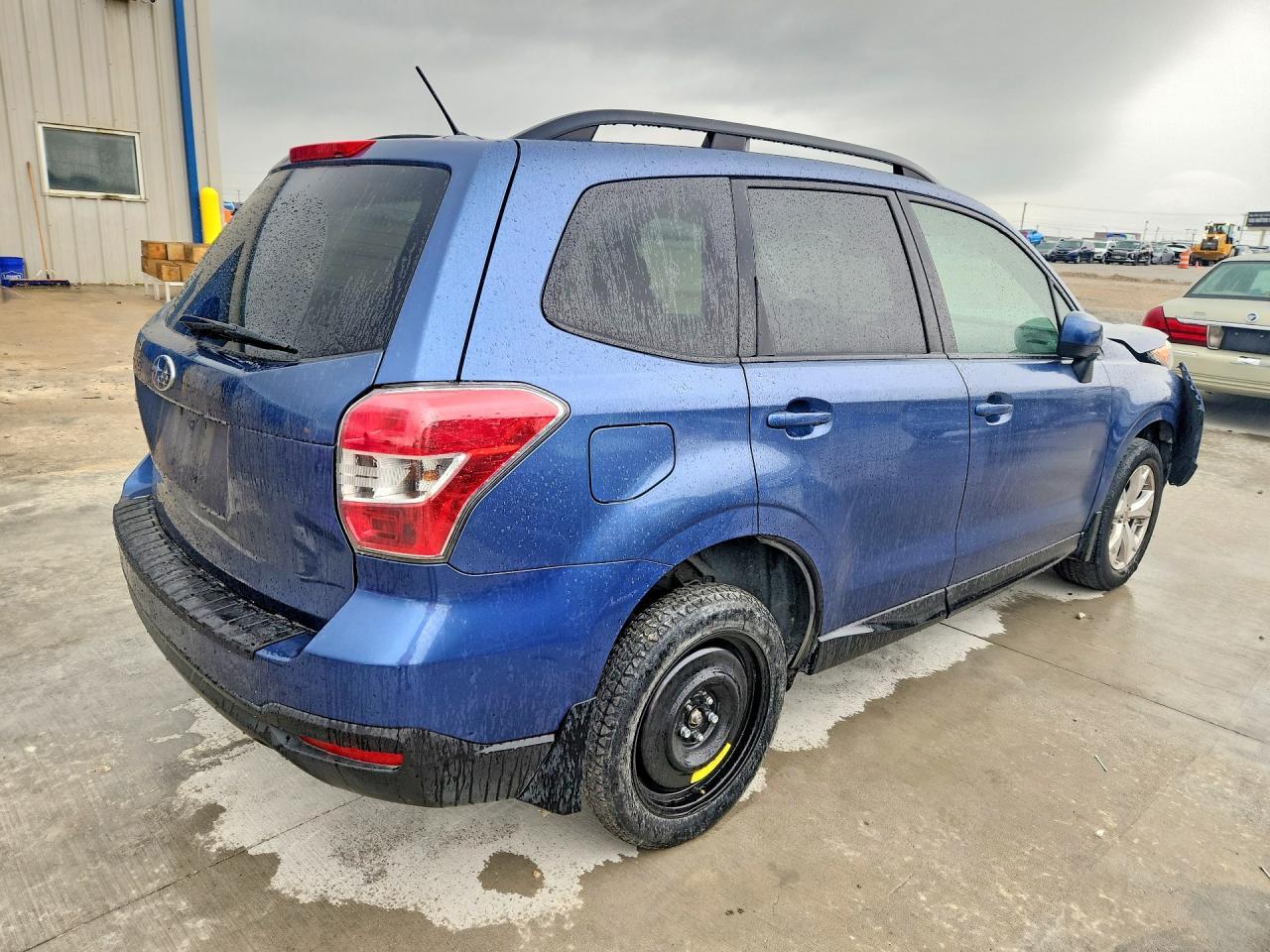 2014 Subaru Forester 2.5I Premium - Фото 3