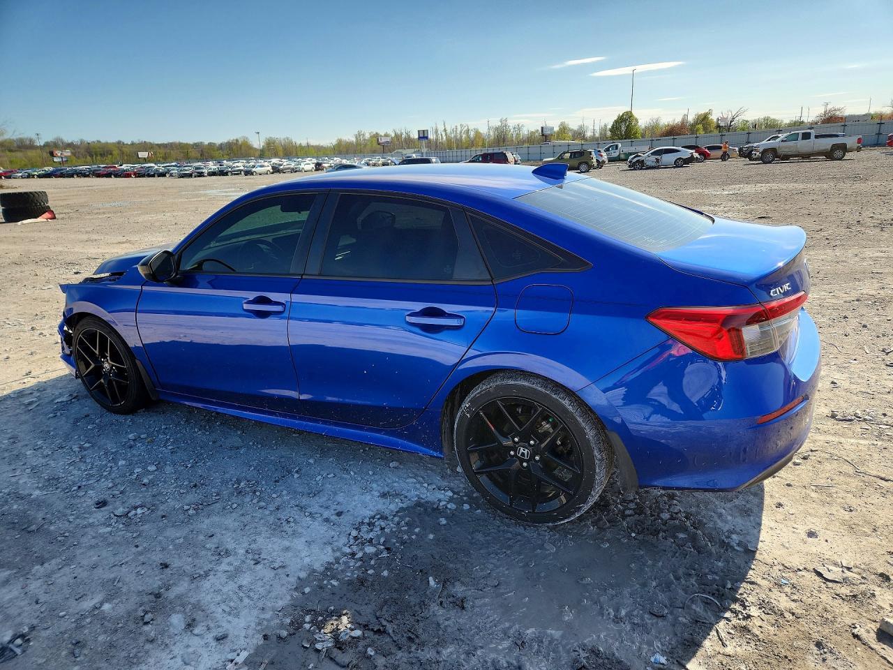 2023 Honda Civic Sport - Фото 2