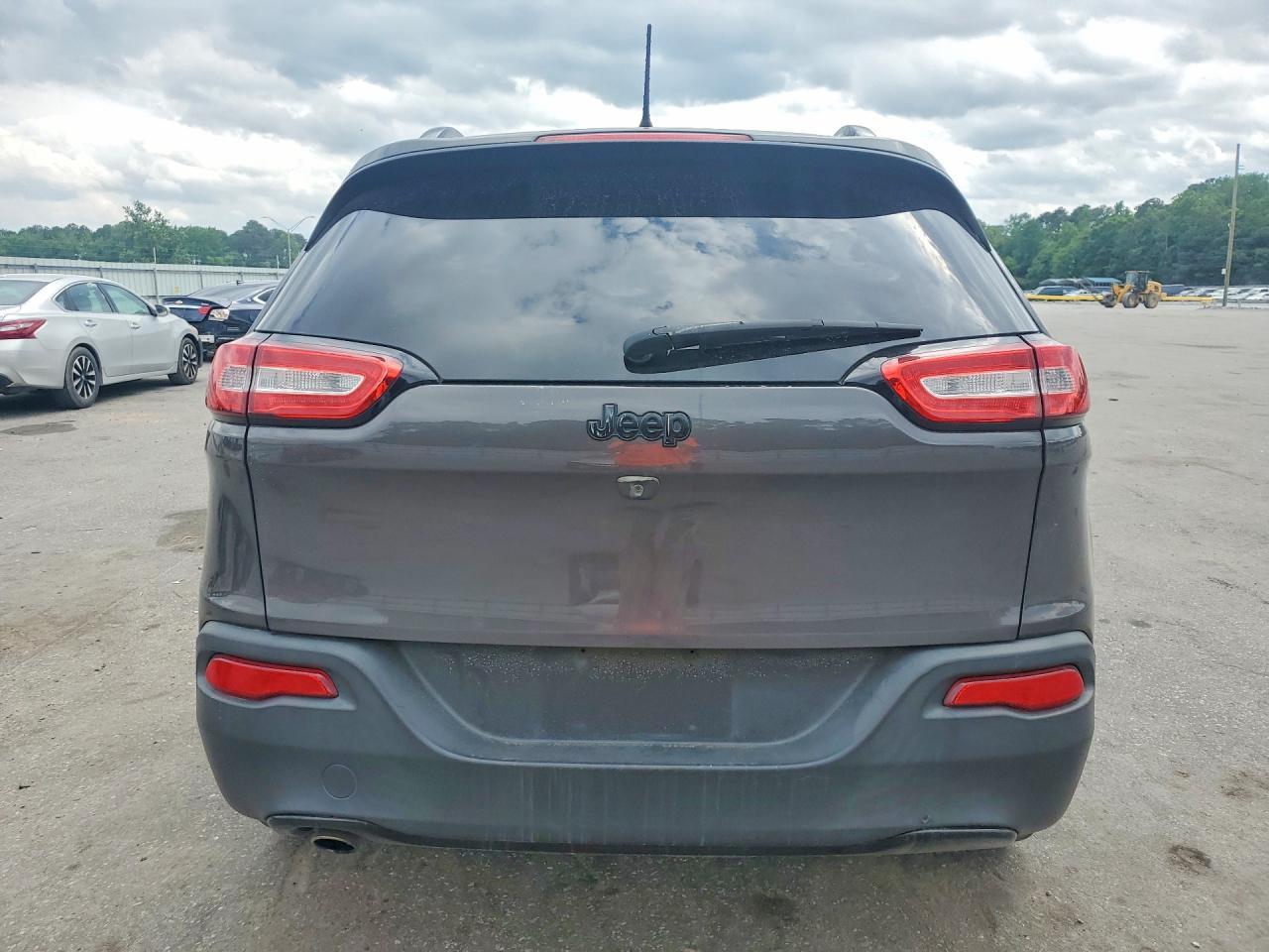 2018 Jeep Cherokee Latitude - Фото 6