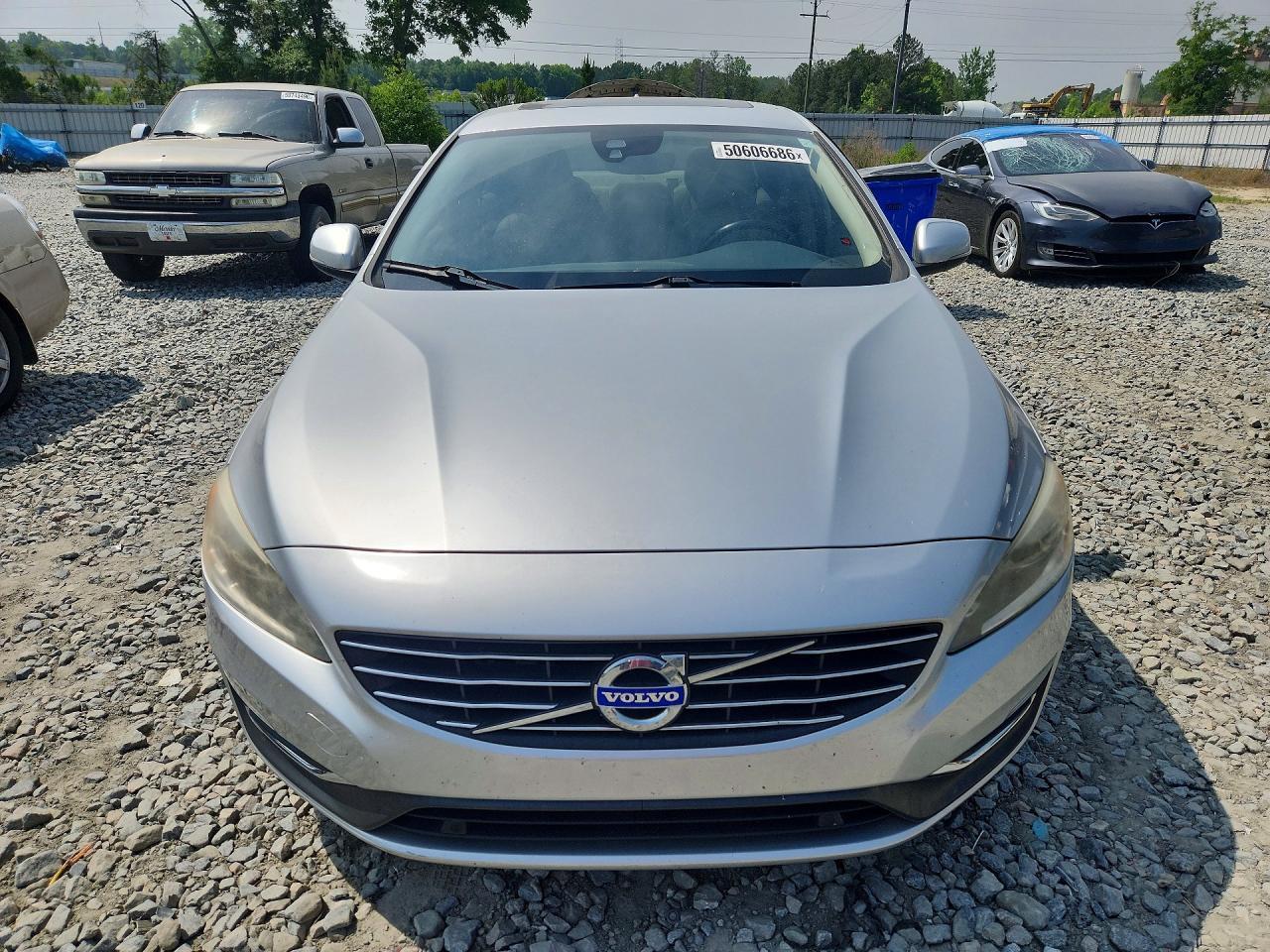 2015 Volvo S60 Premier - Фото 5