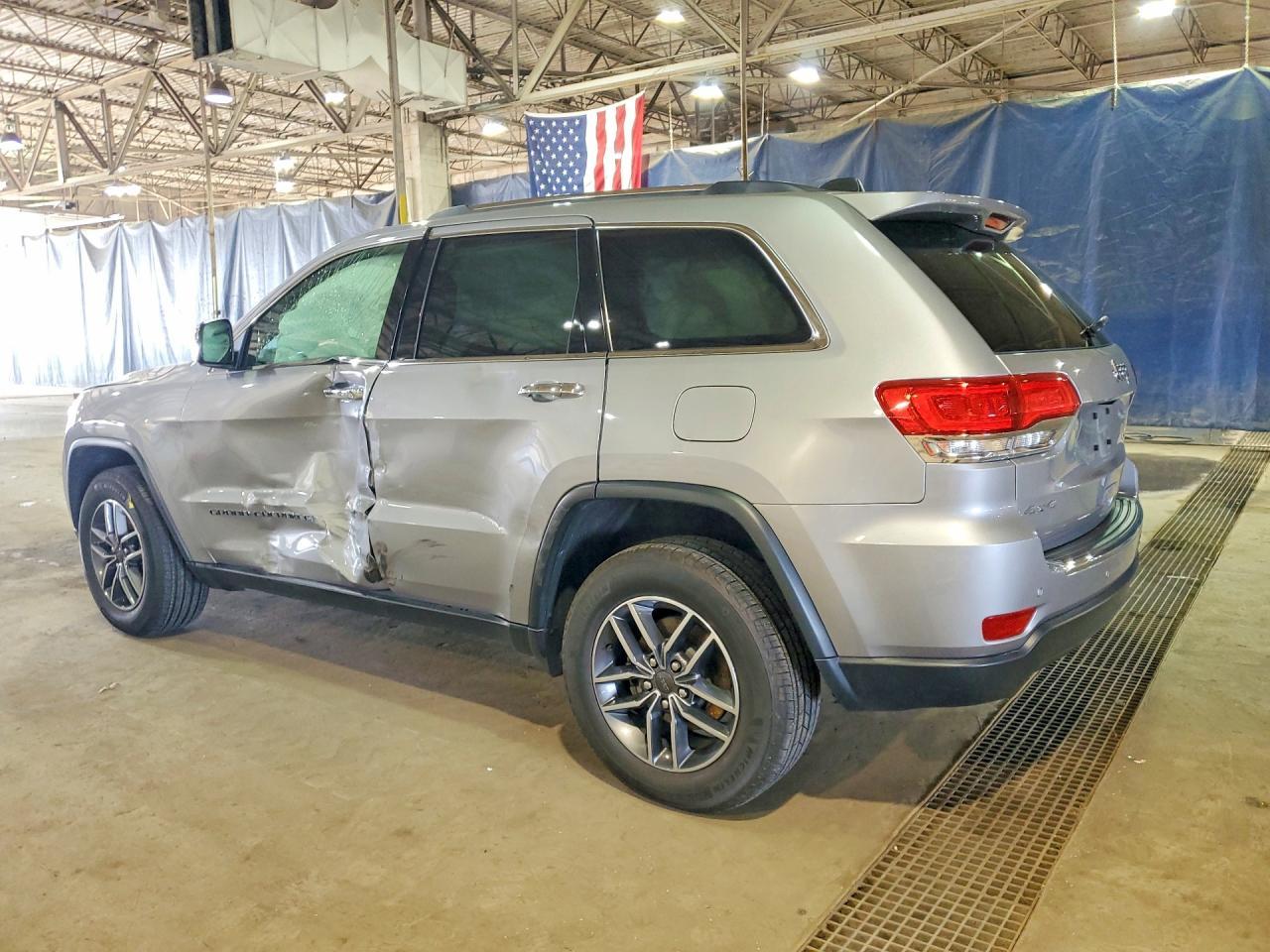 2019 Jeep Grand Cherokee Limited - Фото 2