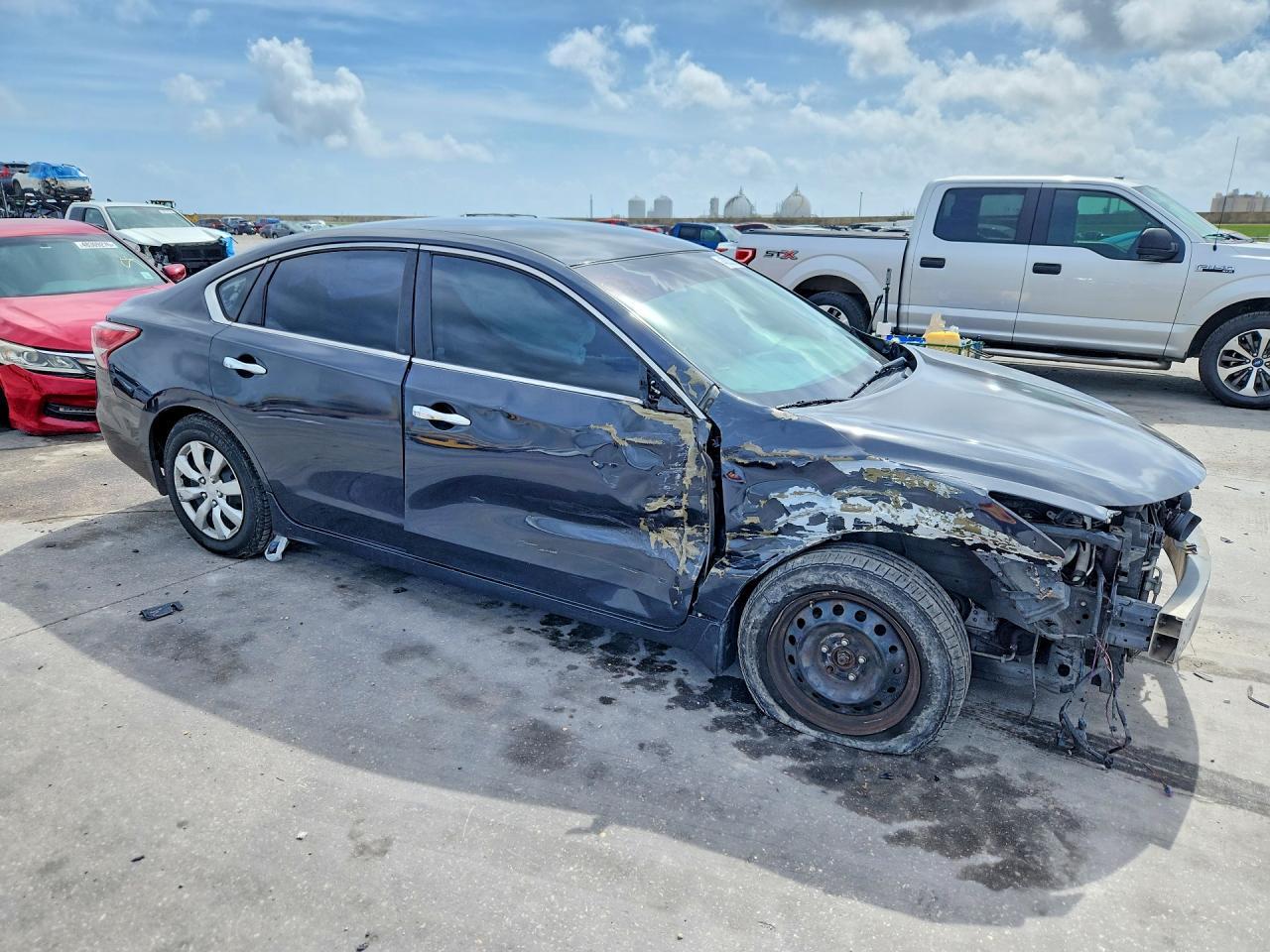 2013 Nissan Altima 2.5 - Фото 4