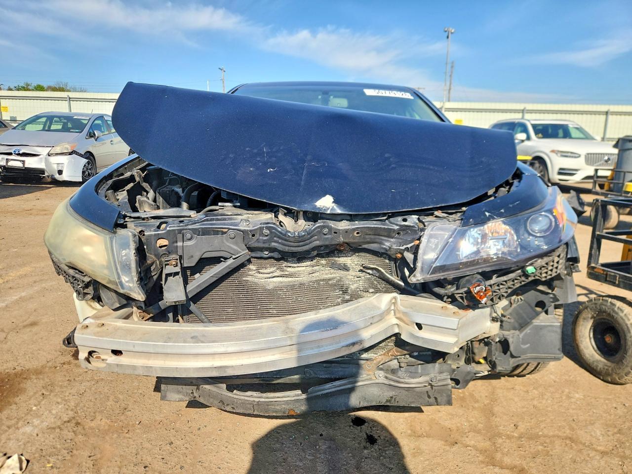 2012 Acura Tl - Фото 5