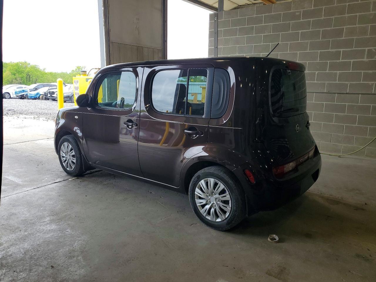 2013 Nissan Cube 1.8 S - Фото 2