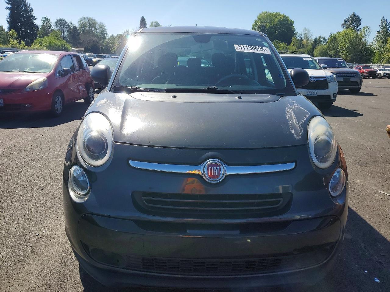 2014 Fiat 500L Easy - Image 5
