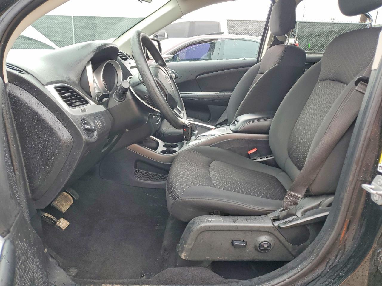 2018 Dodge Journey Sxt - Фото 7