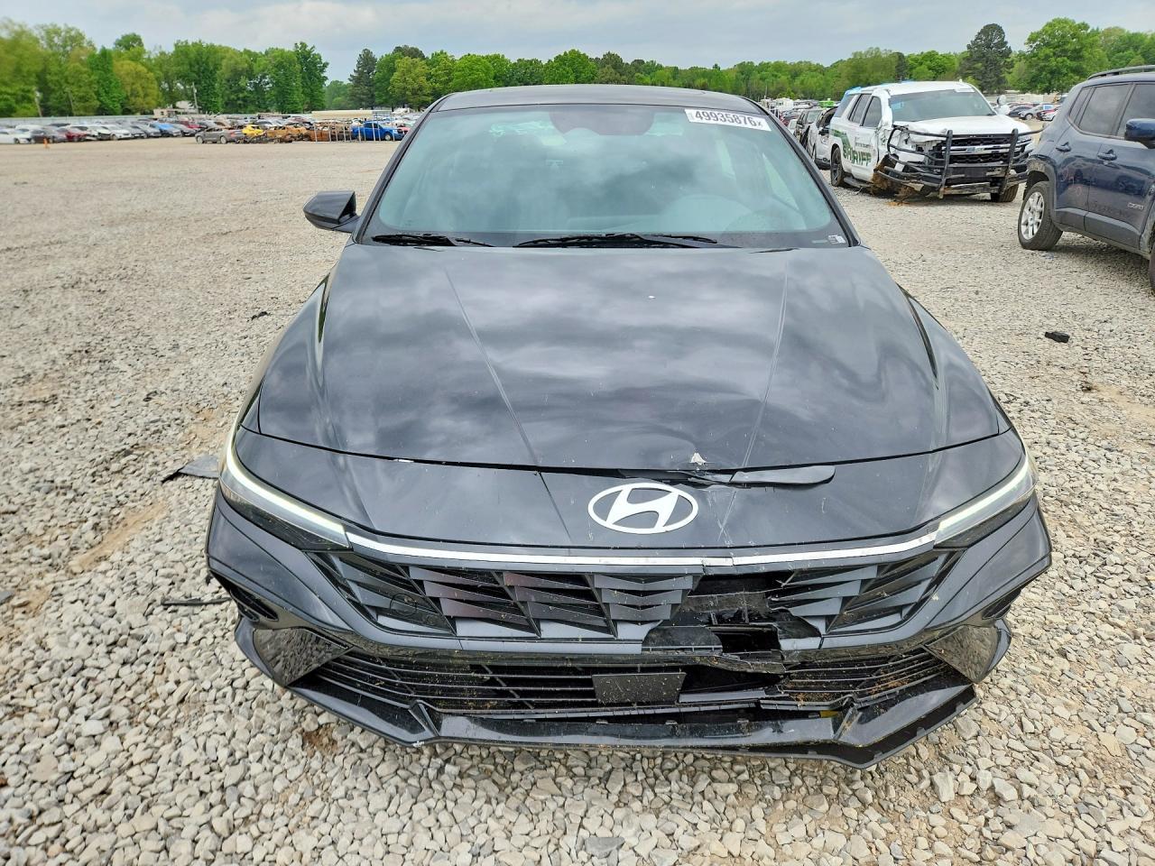 2026 Hyundai Elantra Sel Sport Premium - Image 5