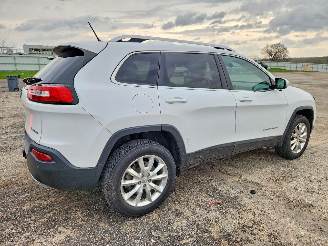 2015 Jeep Cherokee Limited - Фото 3