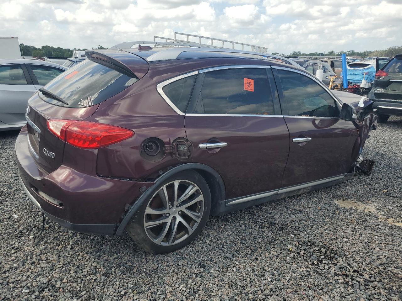 2016 Infiniti Qx50 Base - Фото 3