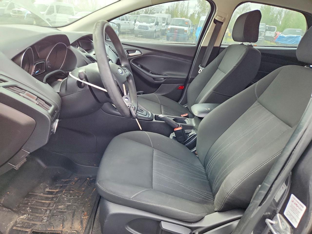 2017 Ford Focus Se - Фото 7