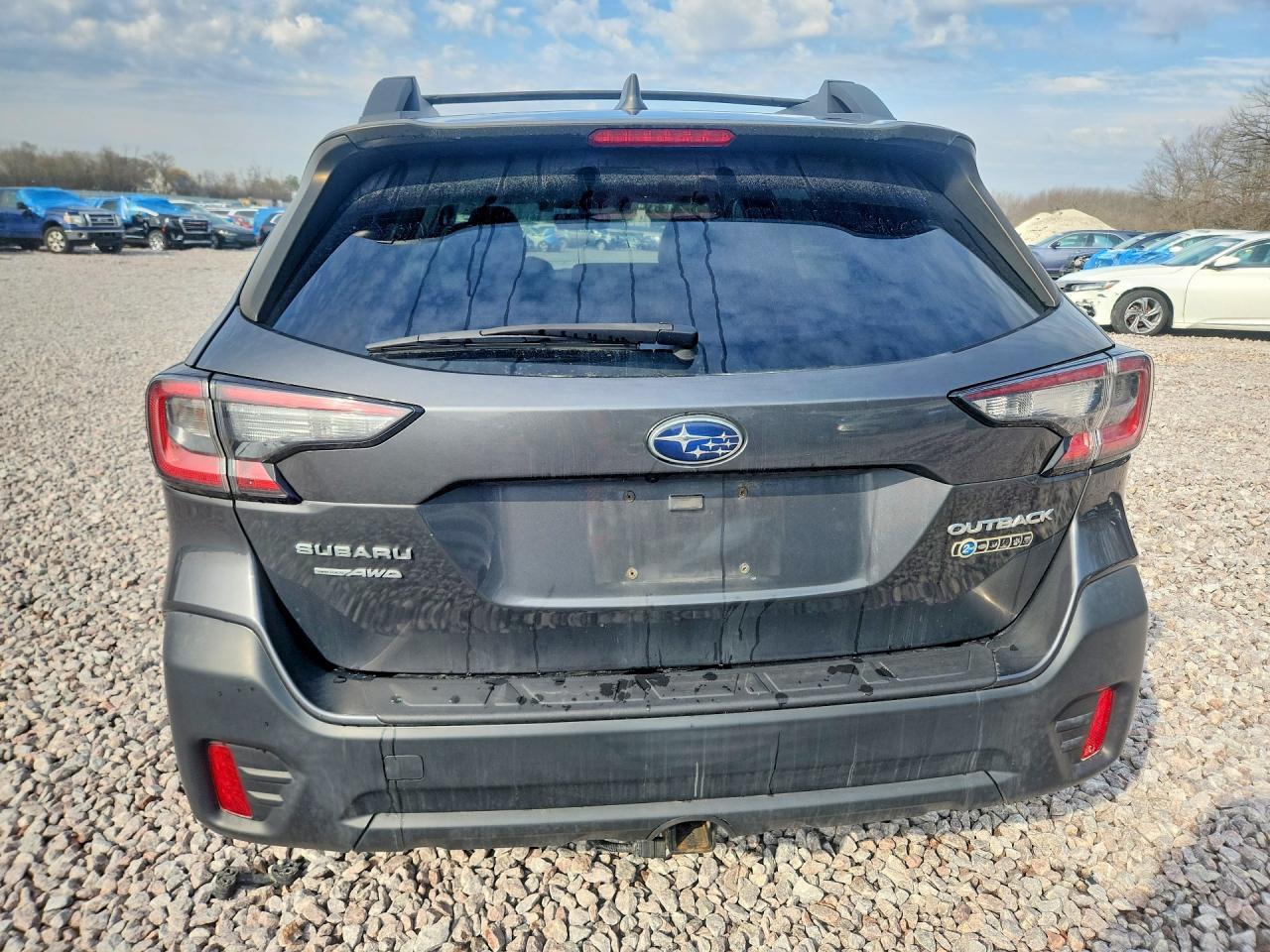2020 Subaru Outback Premium - Фото 6