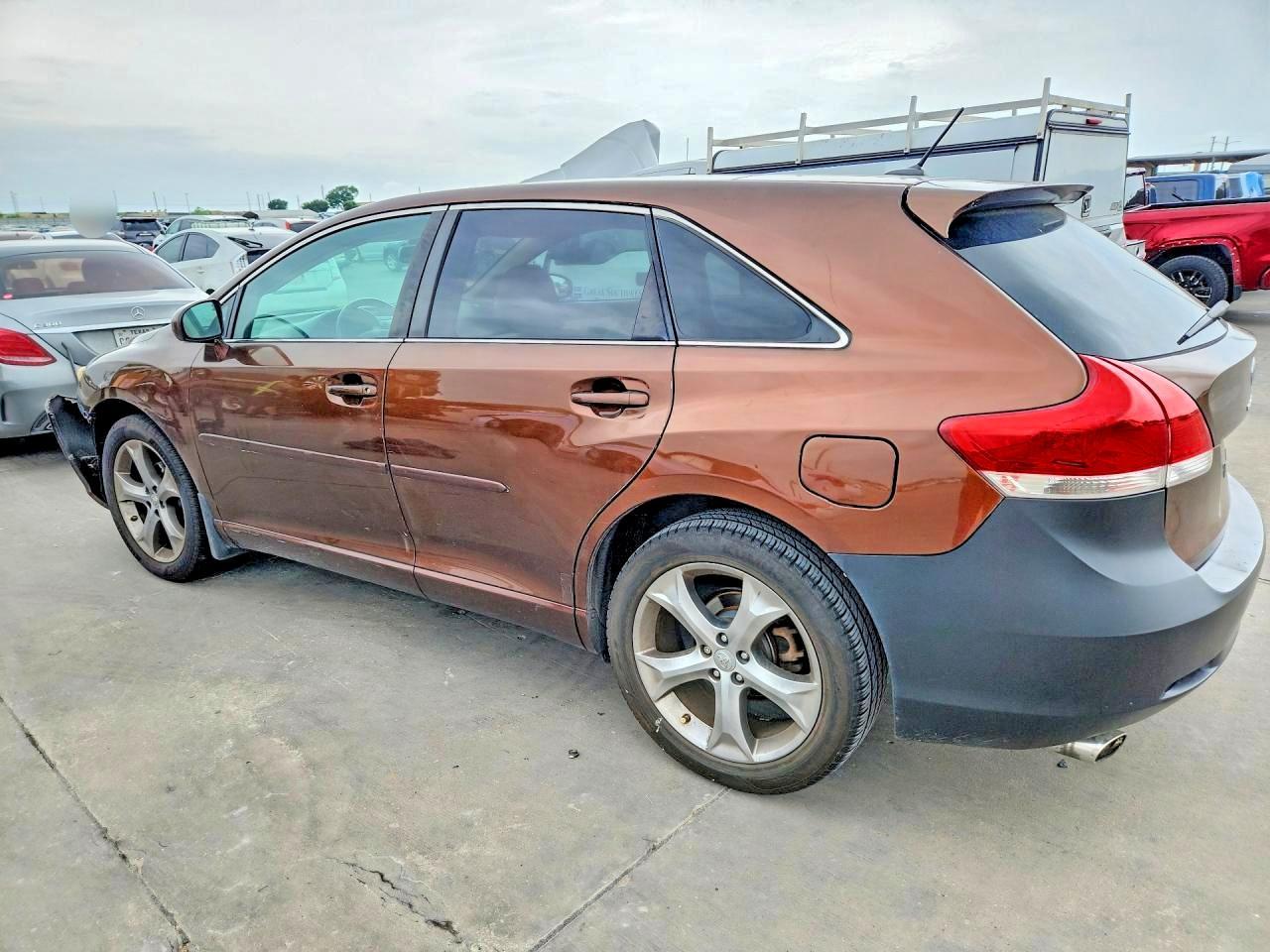 2010 Toyota Venza Fwd V6 - Фото 2