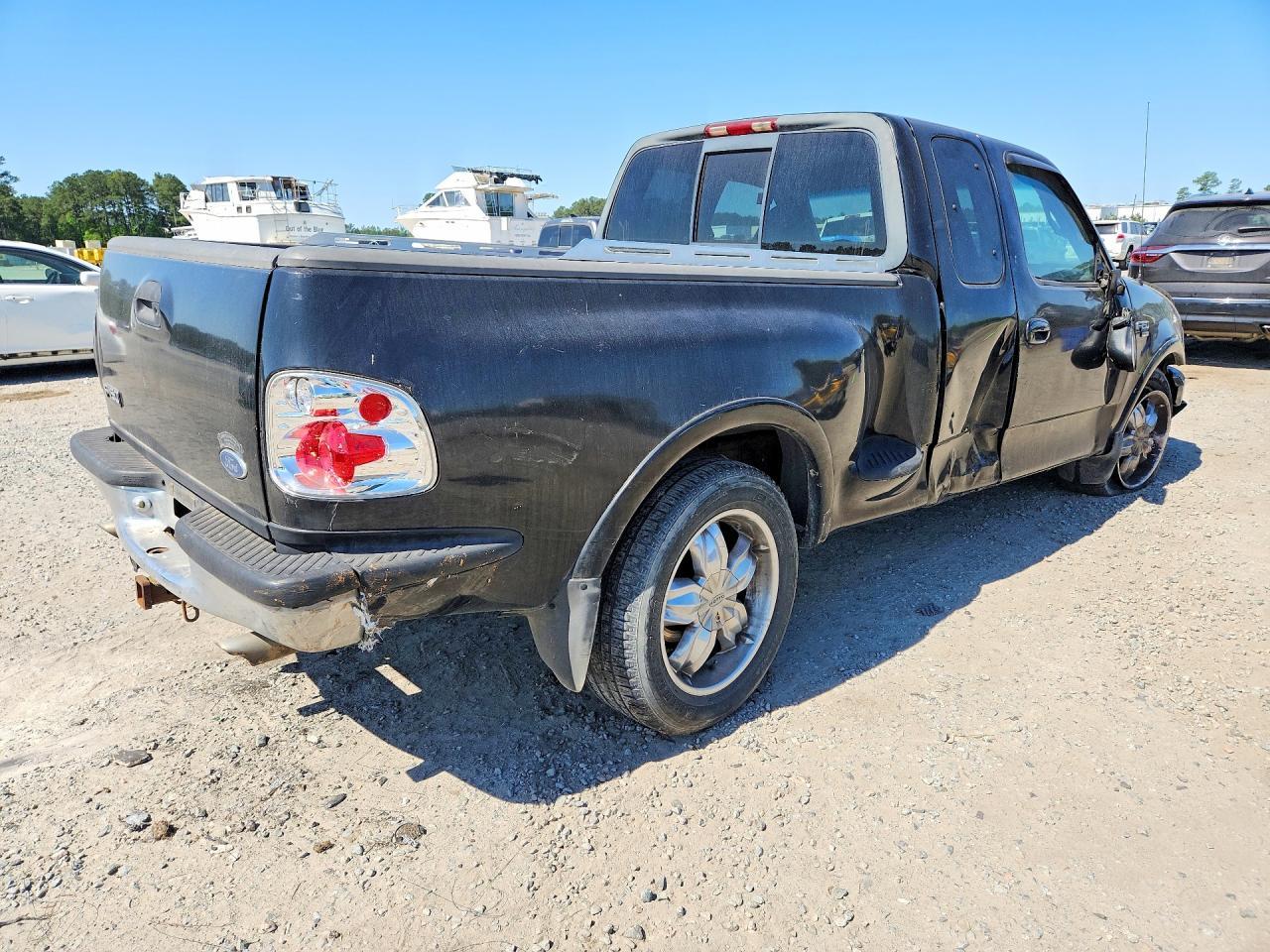 1999 Ford F150 - Фото 3