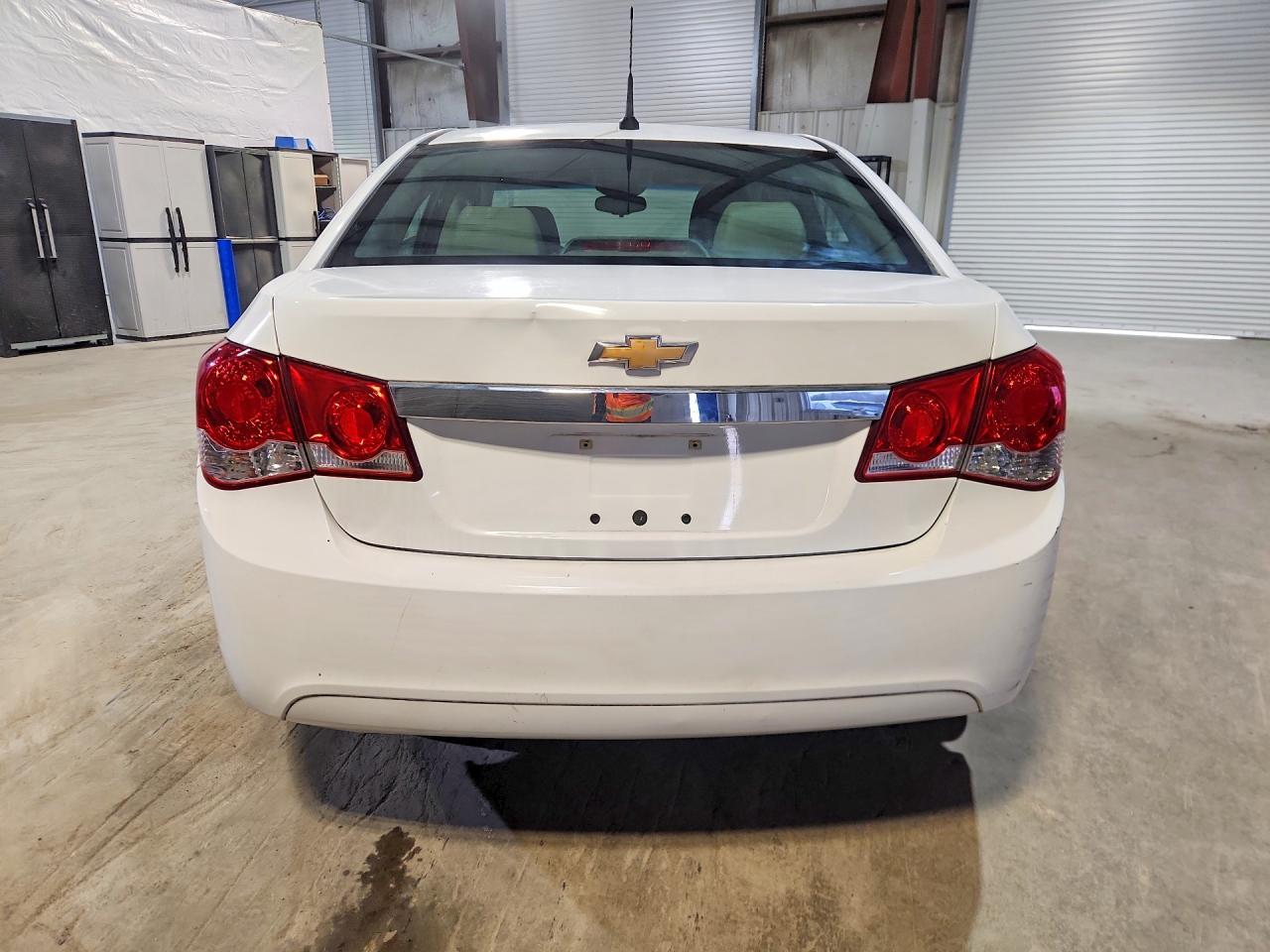 2014 Chevrolet Cruze Lt - Фото 6
