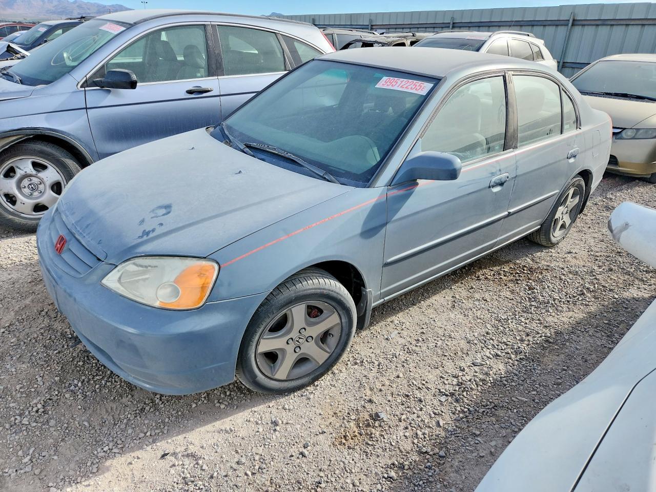 2003 Honda Civic Lx