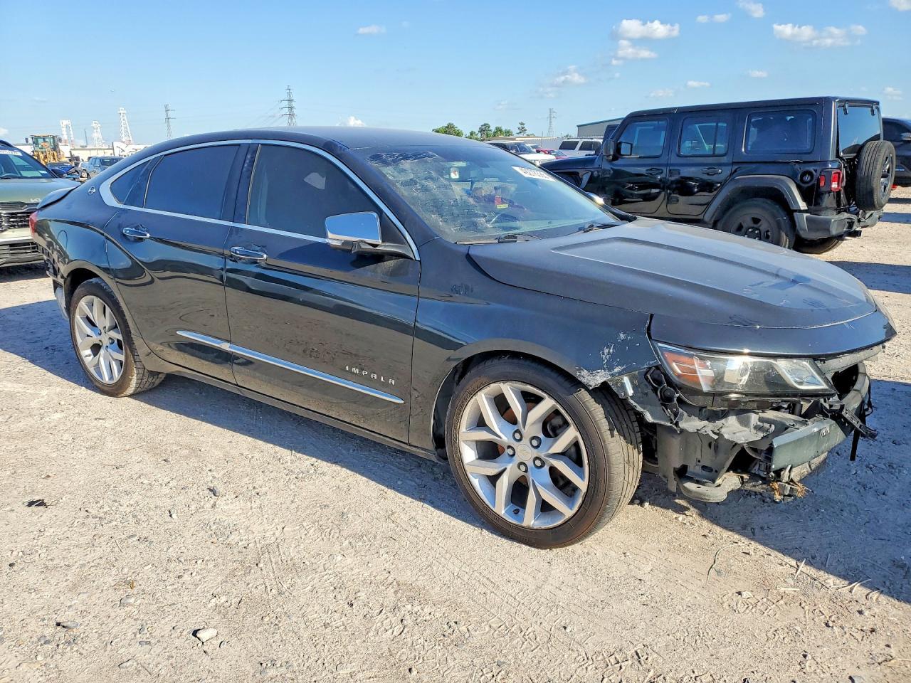2018 Chevrolet Impala Premier - Фото 4