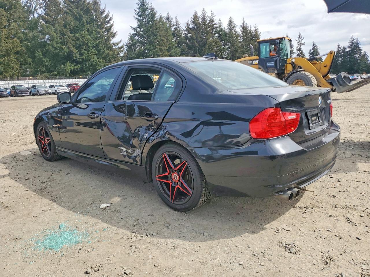 2011 BMW 328 I Sulev - Фото 2