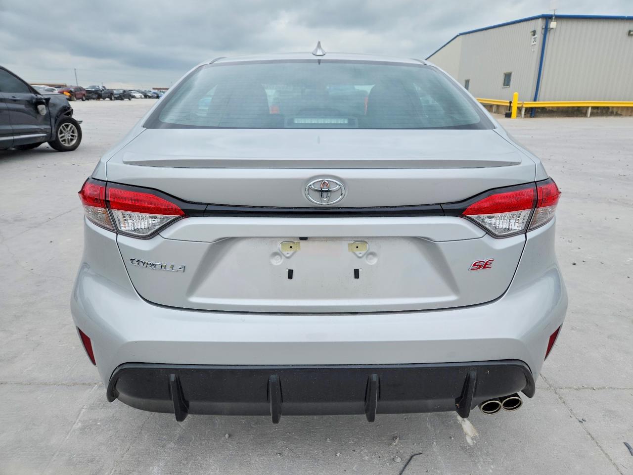 2026 Toyota Corolla Se - Фото 6