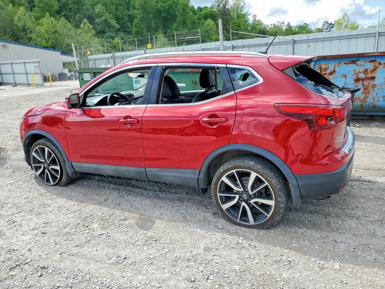 2017 Nissan Rogue Sport Sl - Фото 2