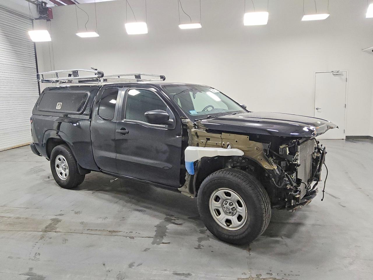 2024 Nissan Frontier- R&D- Pri Fleet- Ck Eng Lt On - Image 4