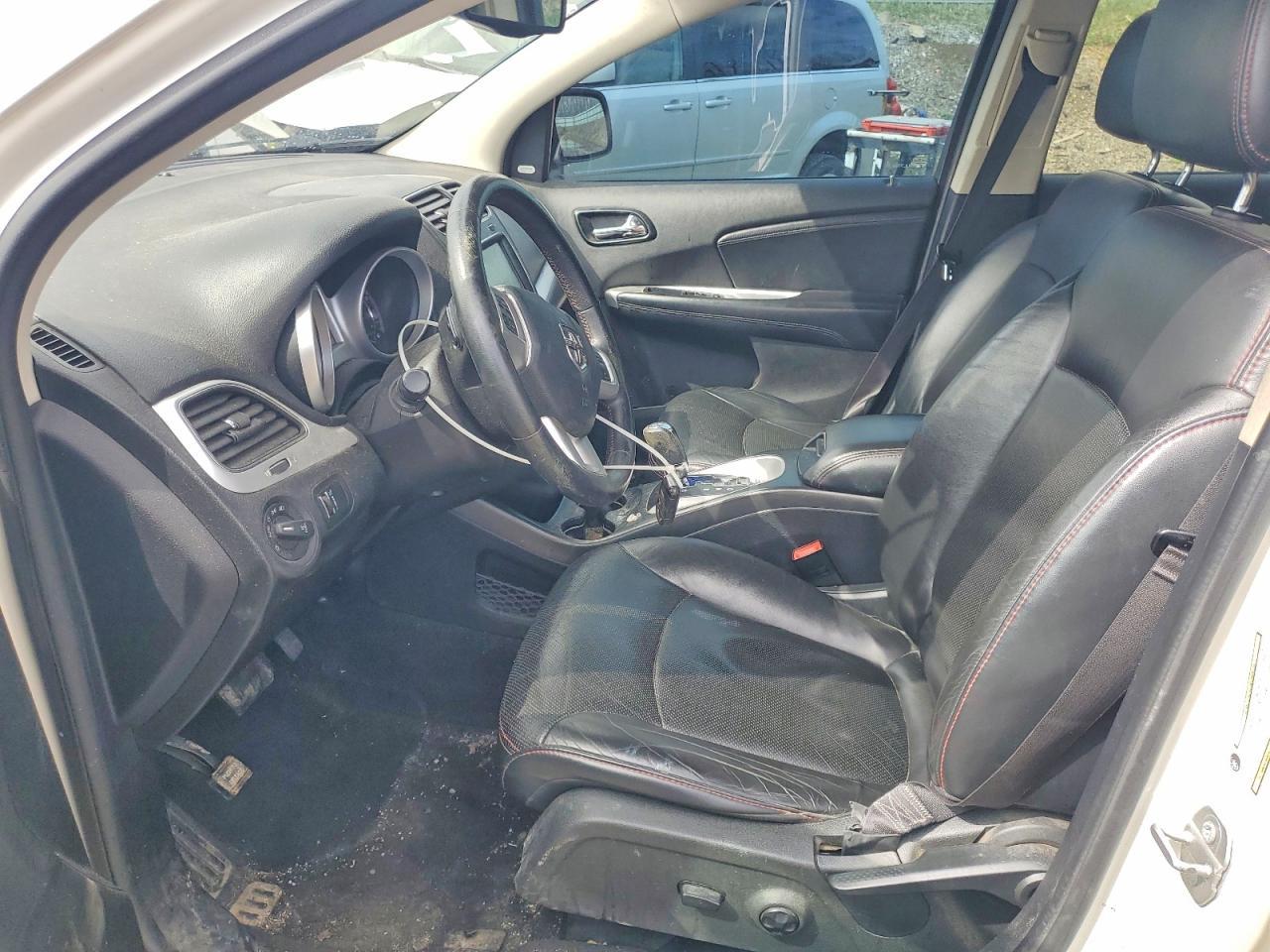 2017 Dodge Journey Gt - Image 7