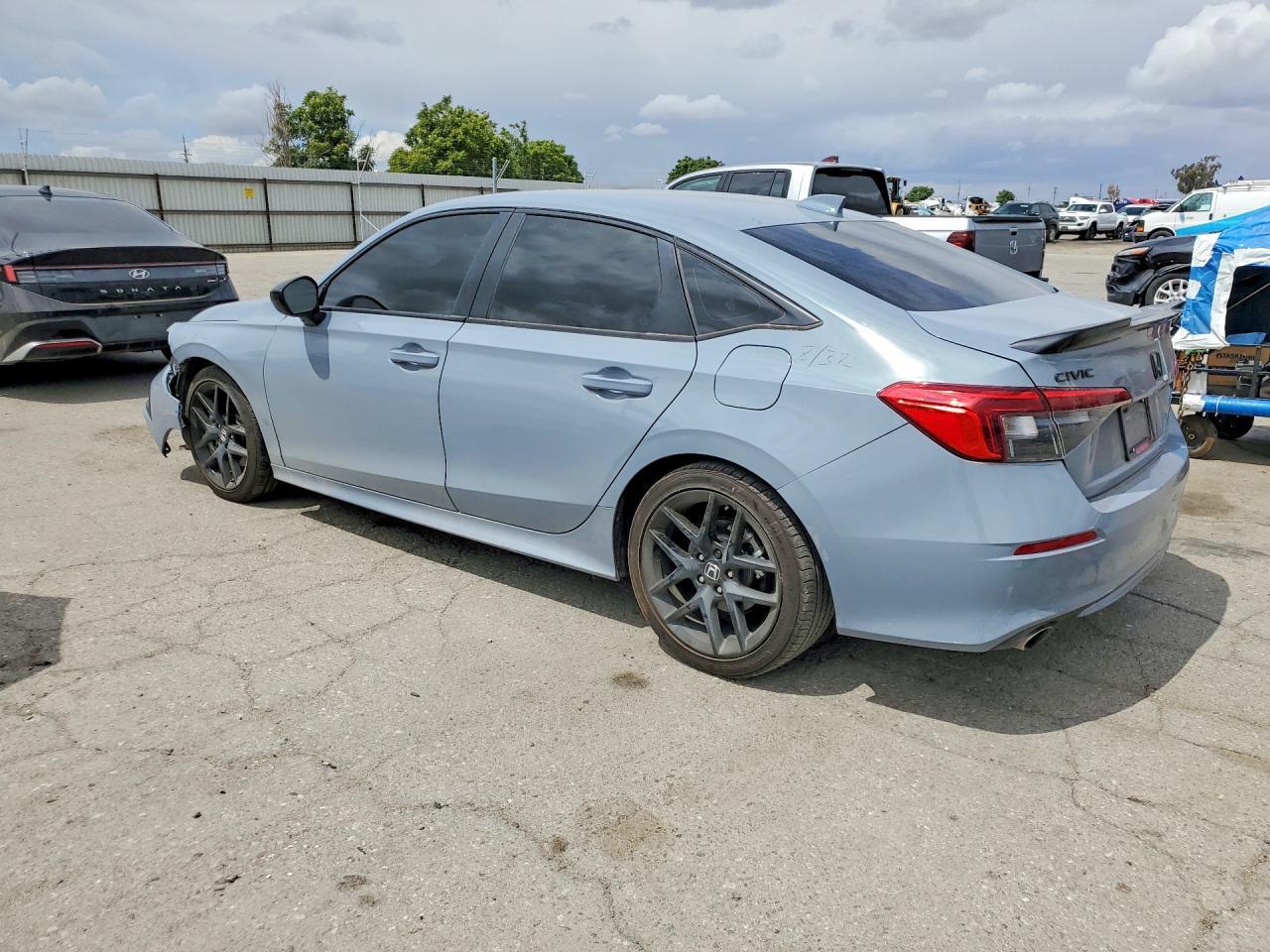 2024 Honda Civic Si - Image 2