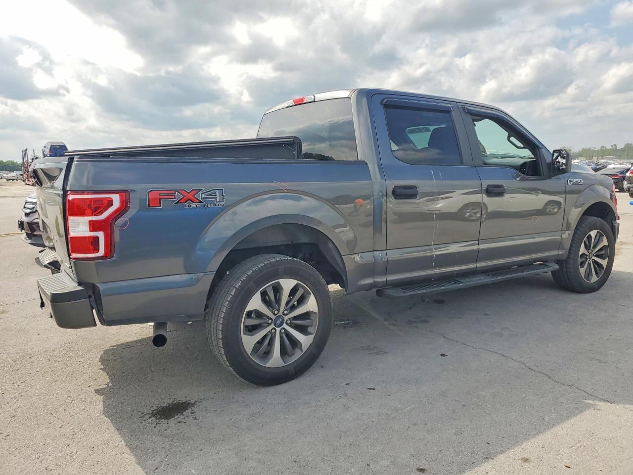 2019 Ford F150 Supercrew - Фото 3