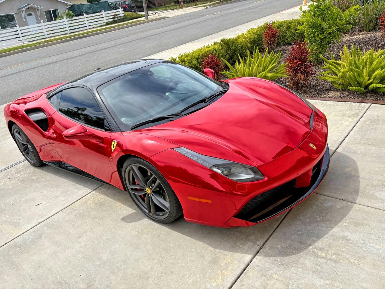 2016 Ferrari 488 Gtb - Фото 2