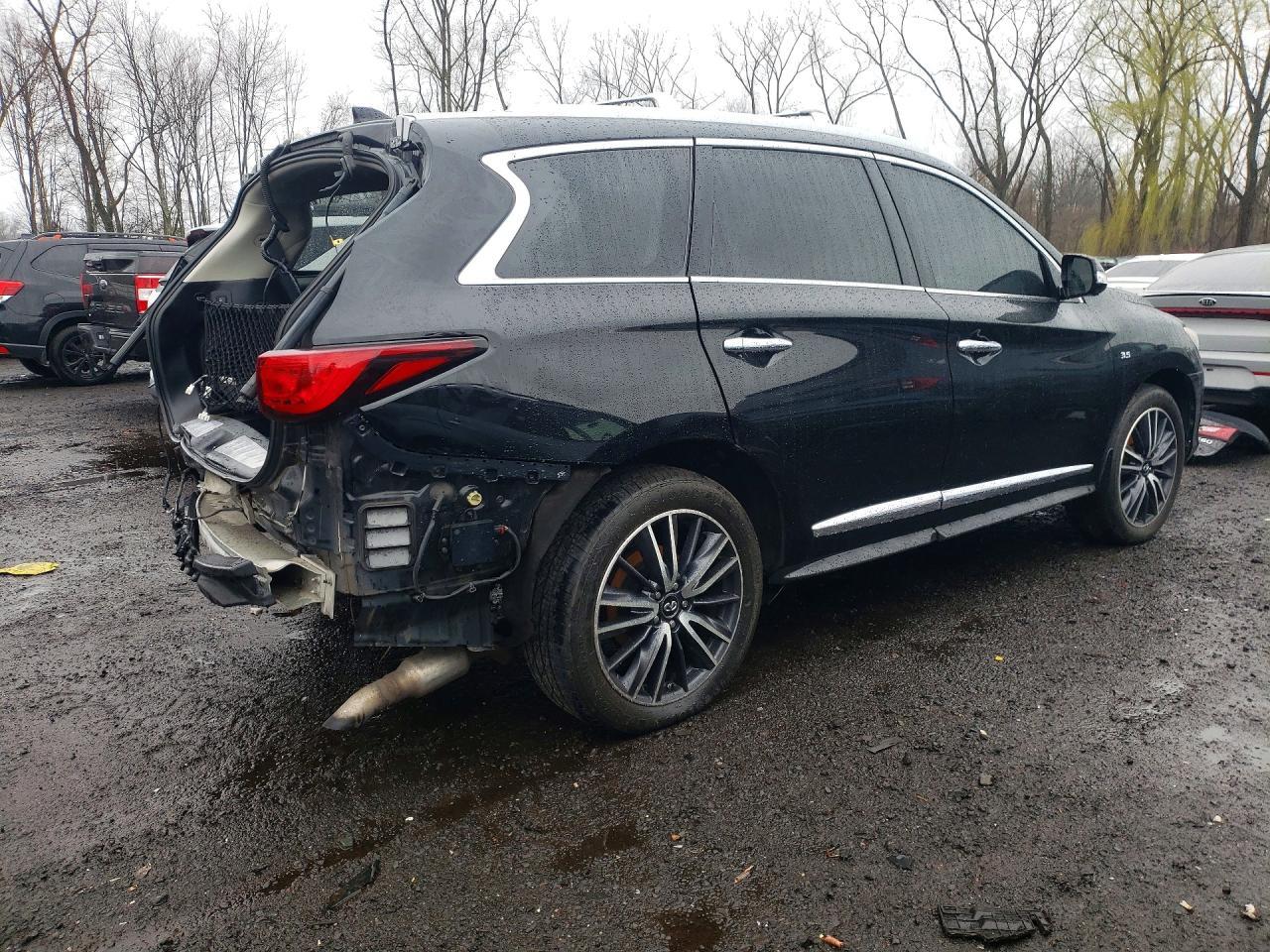 2019 Infiniti Qx60 Luxe - Фото 3