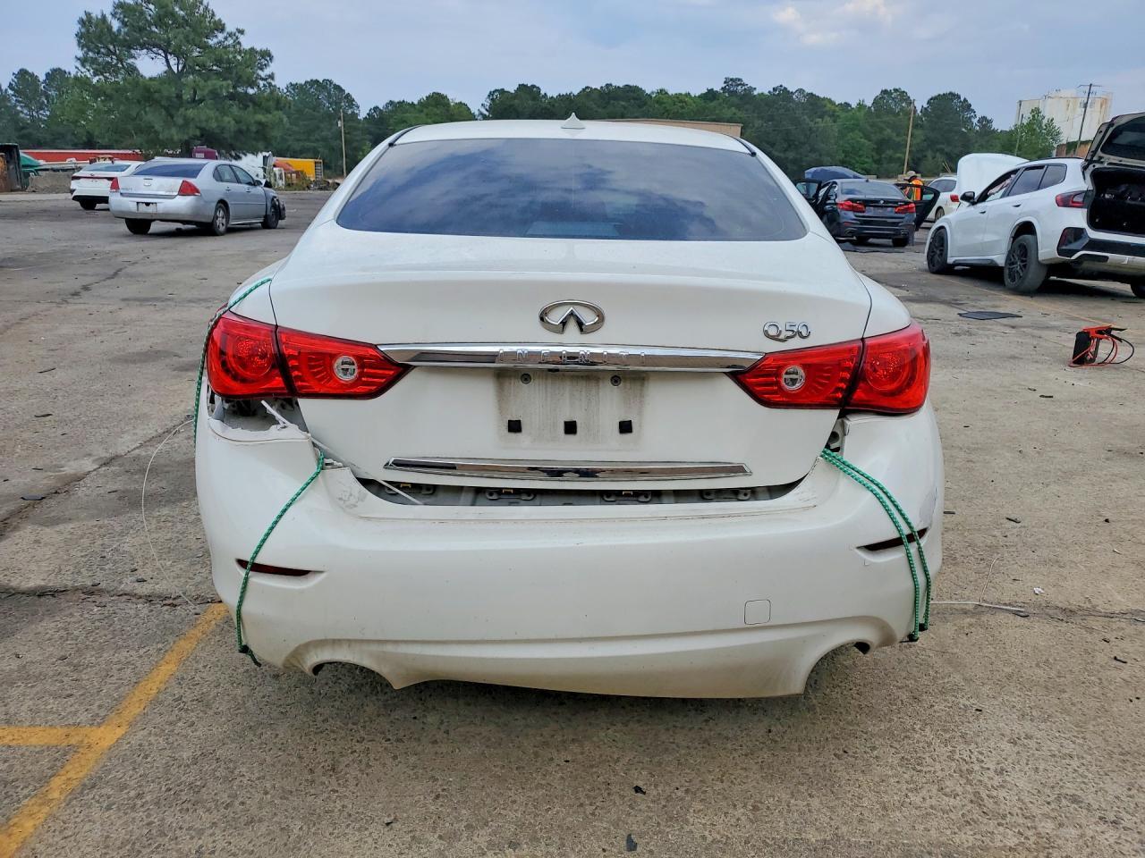 2017 Infiniti Q50 3.0T Signature Edition - Image 6