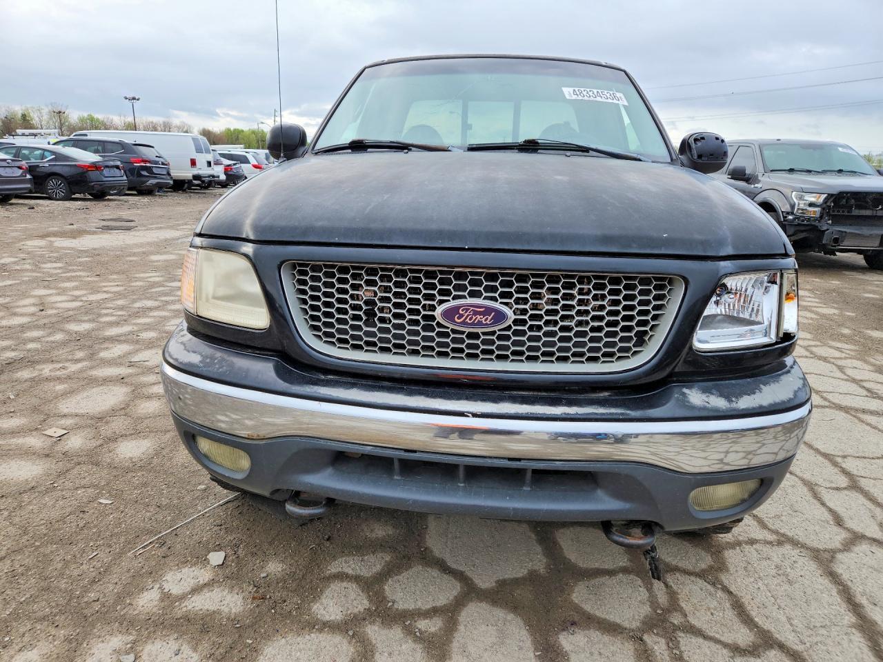 1999 Ford F150 - Фото 5