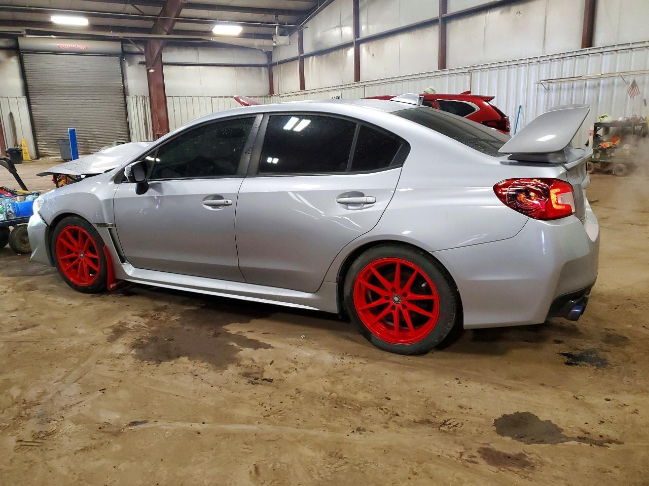 2016 Subaru Wrx Limited - Image 2