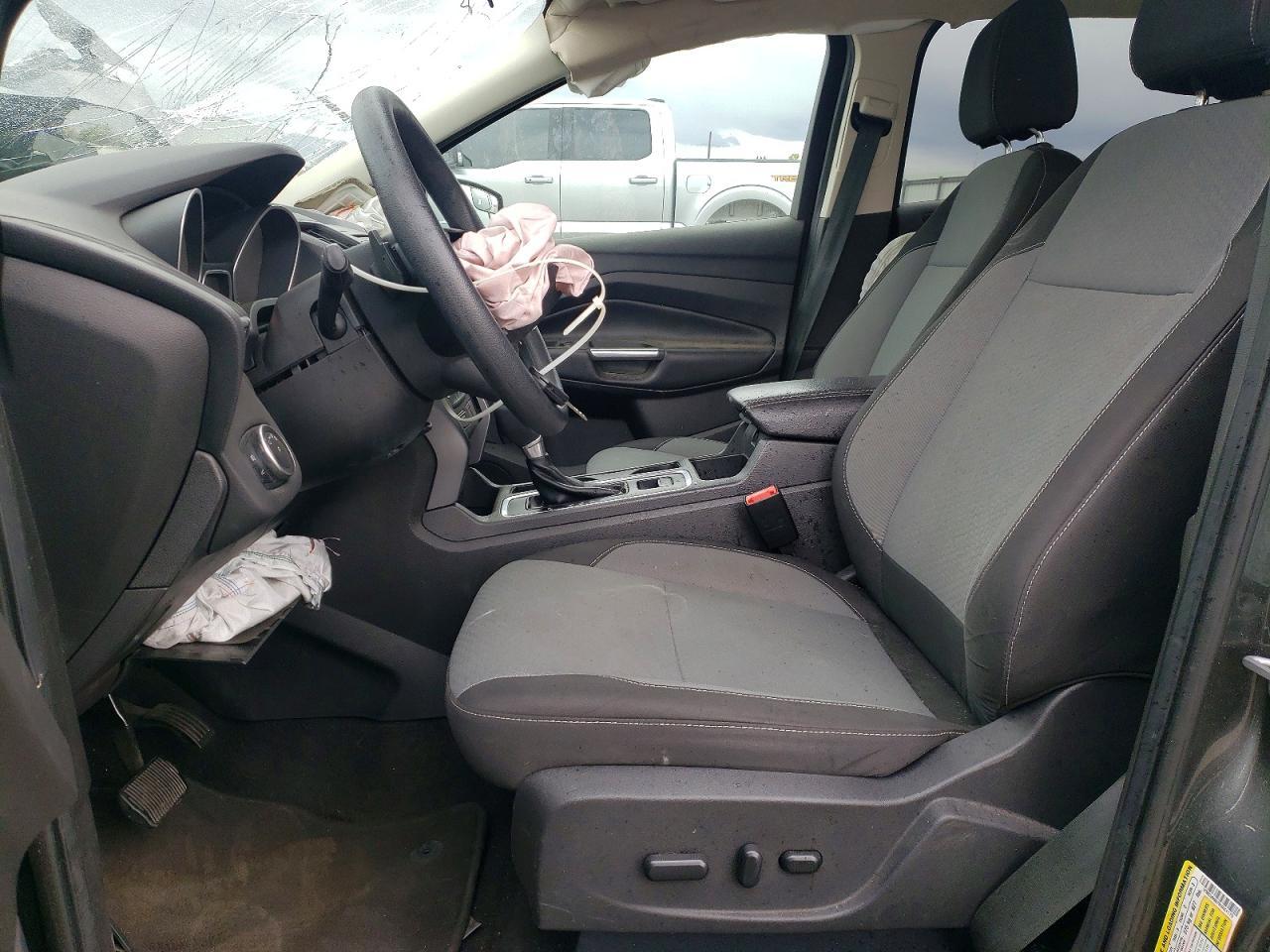 2017 Ford Escape Se - Фото 7