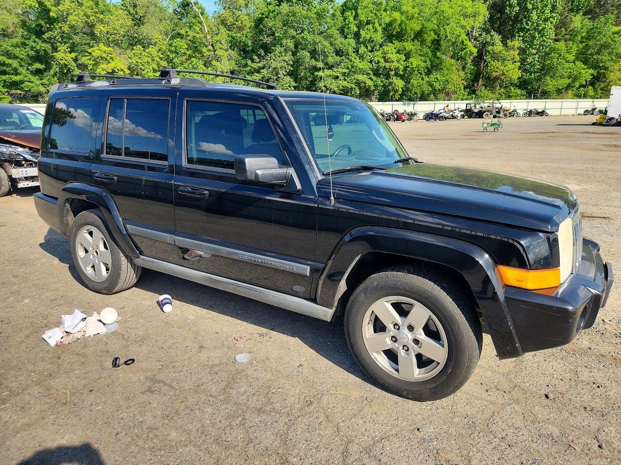2007 Jeep Commander - Image 4