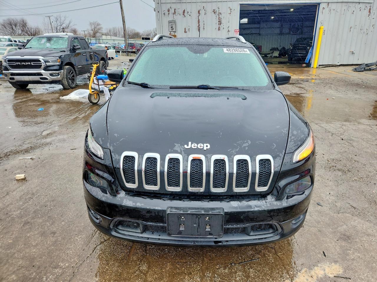 2018 Jeep Cherokee Latitude Plus - Фото 5
