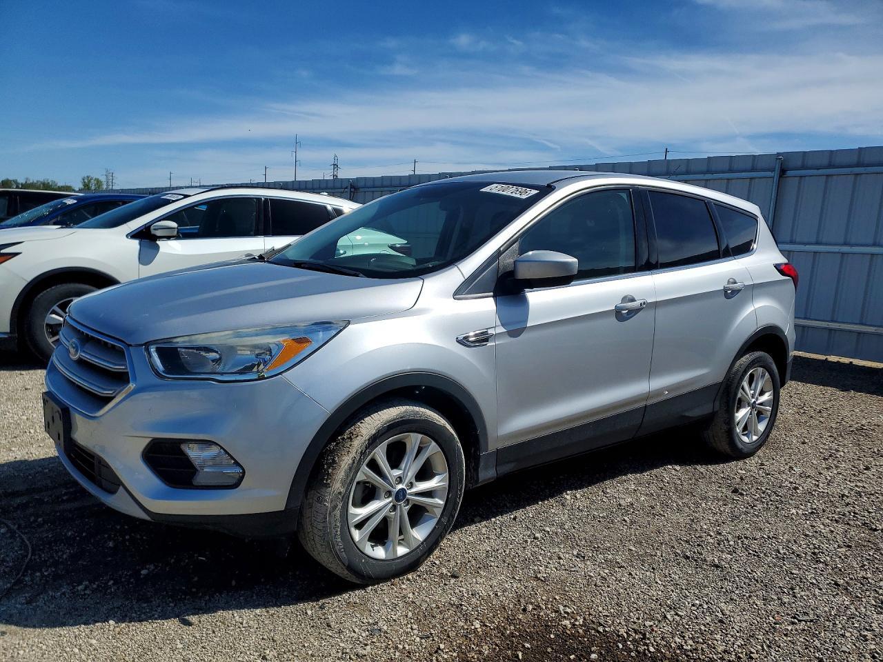 2019 Ford Escape Se
