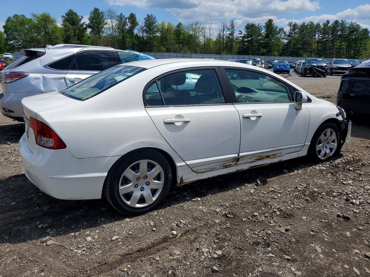 2009 Hond Civic - Фото 3