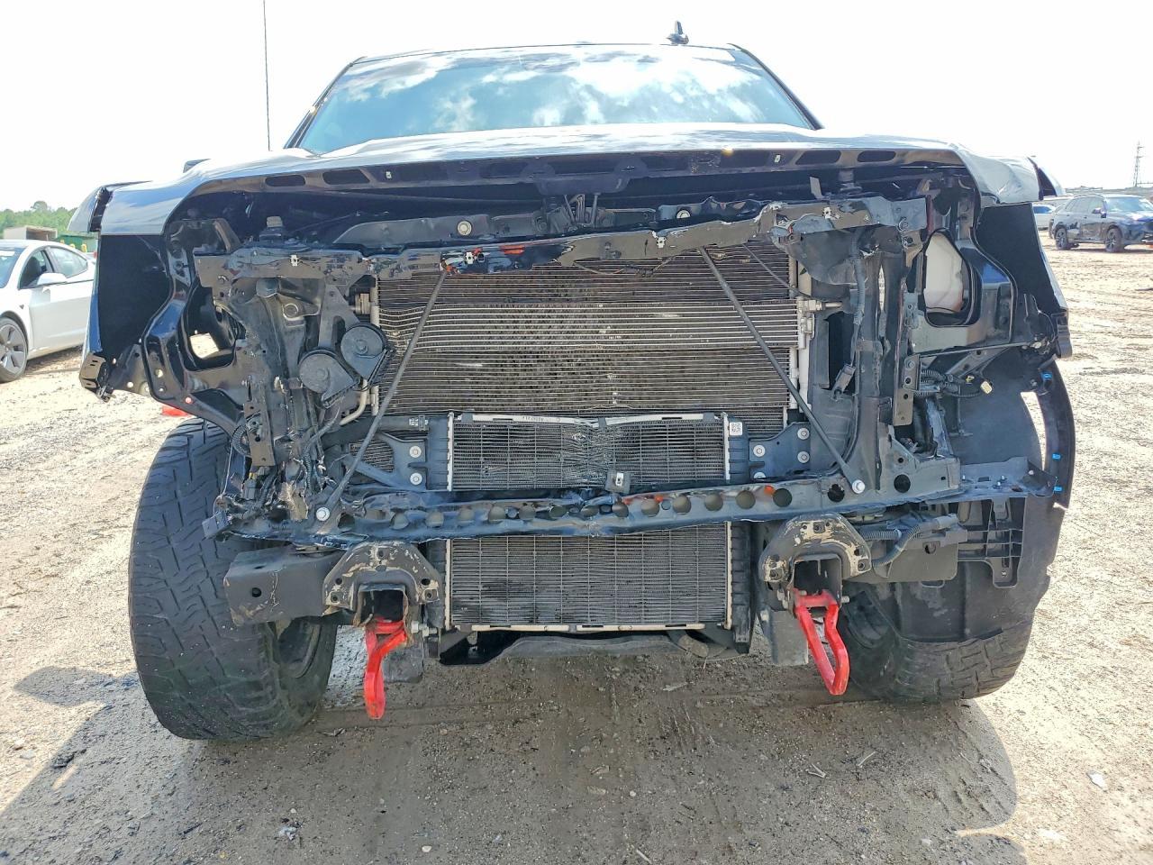 2024 GMC Sierra K1500 At4 - Image 5