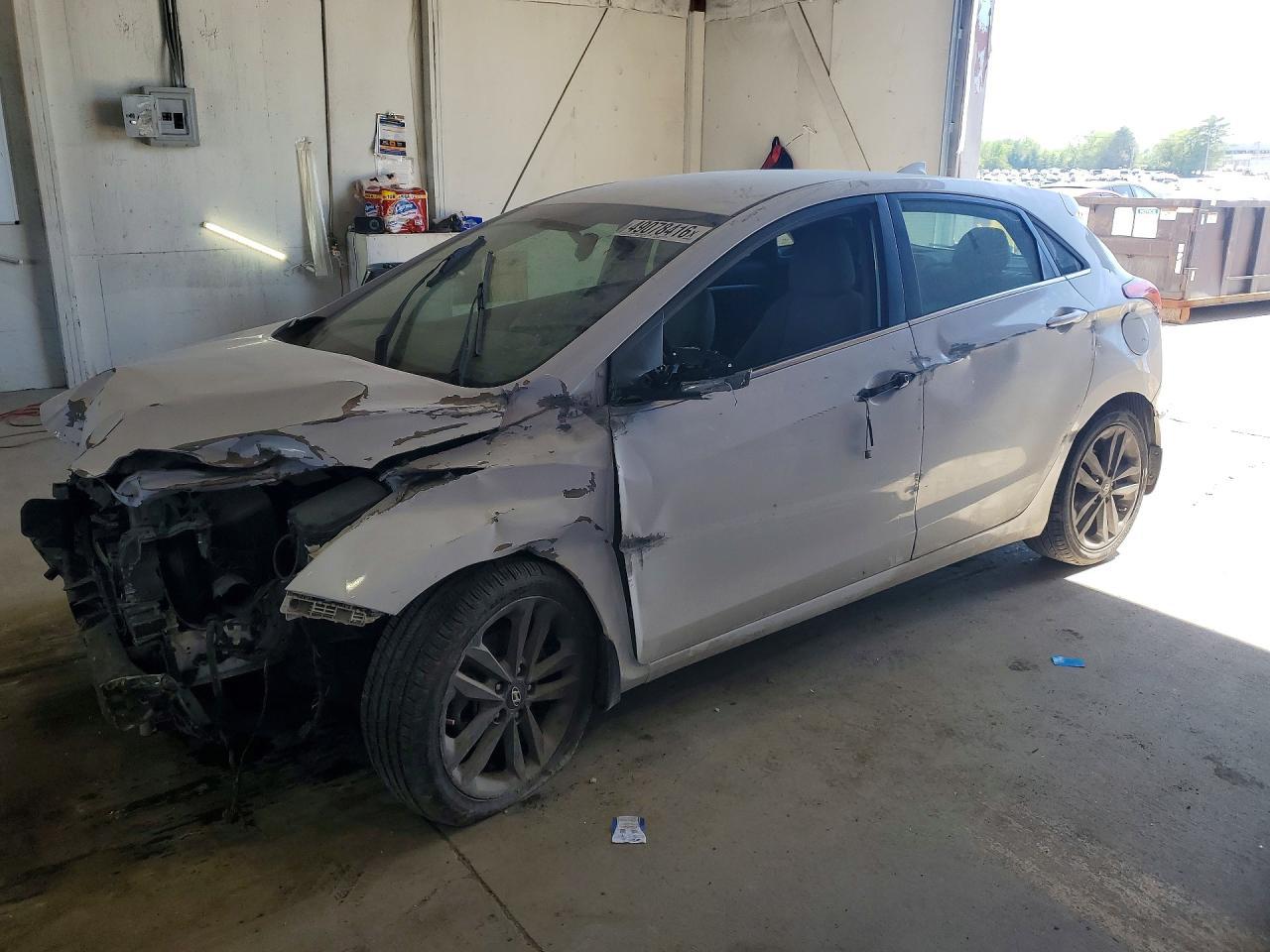 2016 Hyundai Elantra Gt Base
