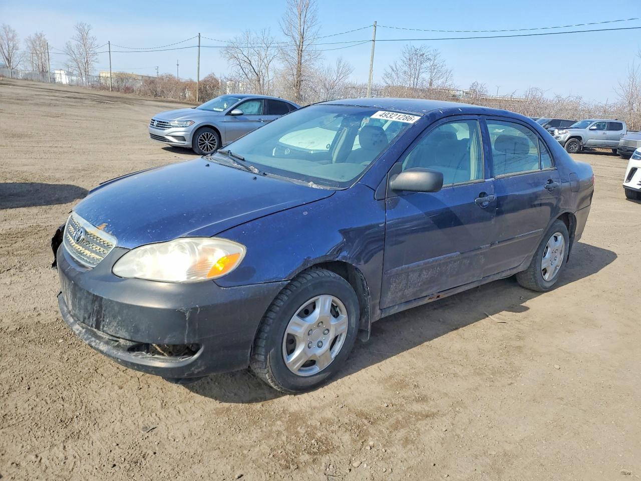 2008 Toyota Corolla Ce