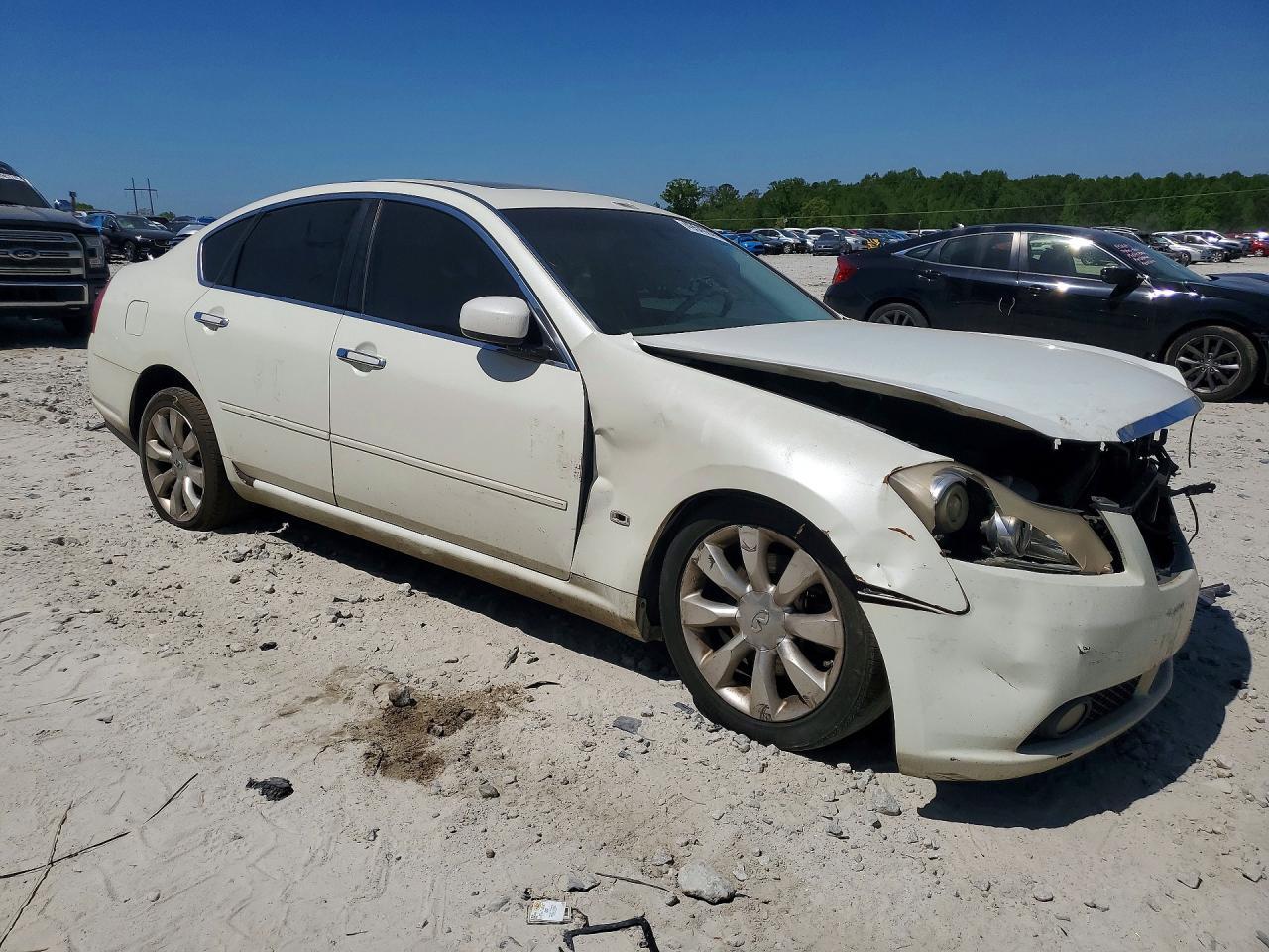 2006 Infiniti M35 Base - Фото 4