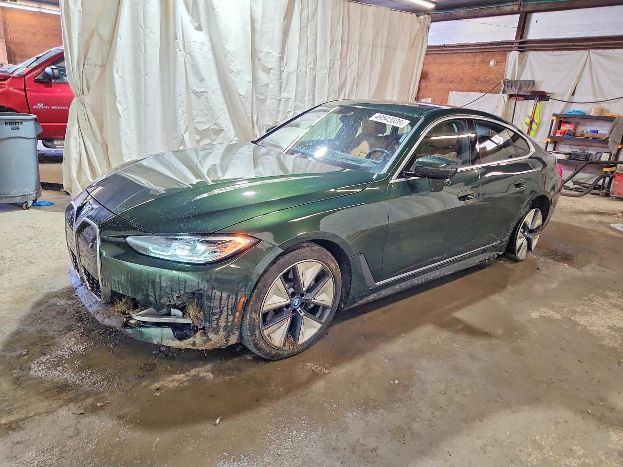 2024 BMW I4 xDrive 40