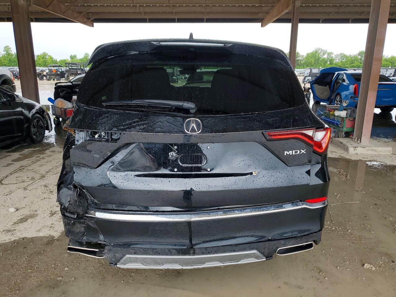 2026 Acura Mdx - Image 6