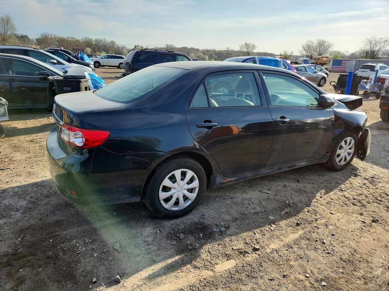 2012 Toyota Corolla L - Image 3