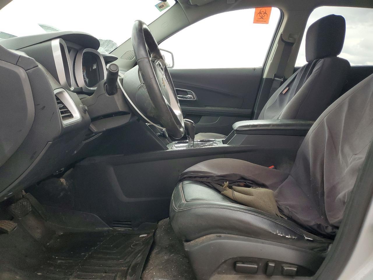 2016 Chevrolet Equinox Lt - Image 7