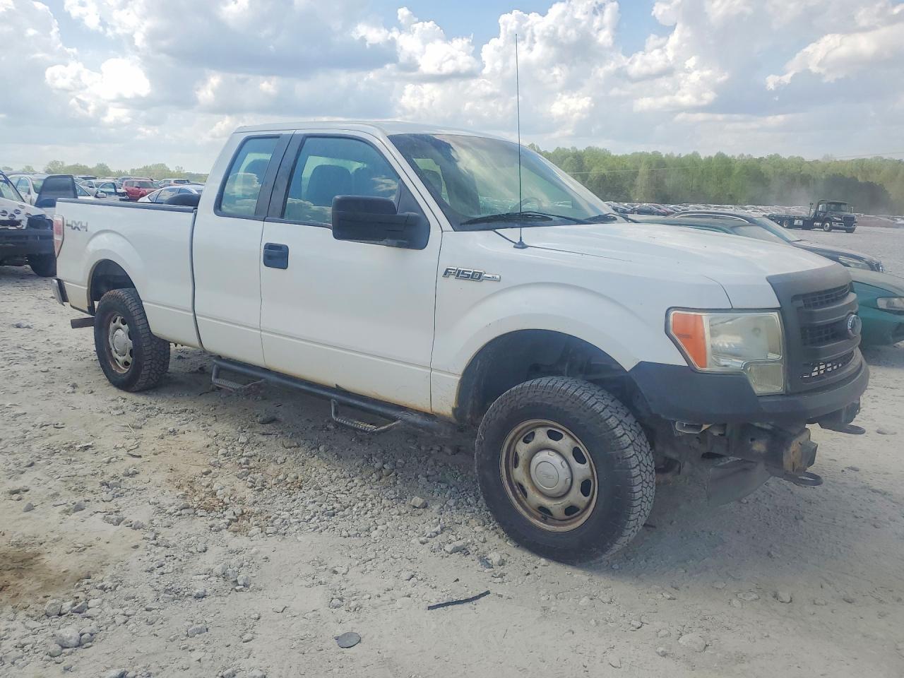 2013 Ford F150 Super Cab - Фото 4