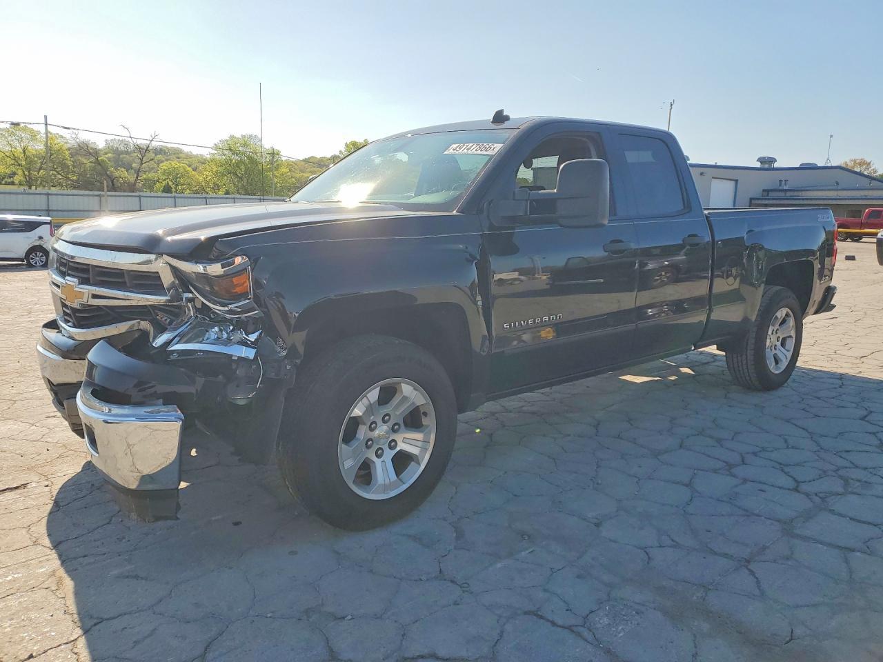 2014 Chevrolet Silverado K1500 Lt
